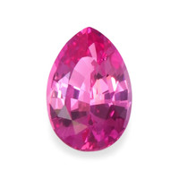 0.57 Ct. Reddish Pink Sapphire from Ceylon (Sri Lanka) Video