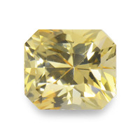 0.68 Ct.Tw. Radiant Sapphire