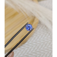 1.20 Ct. Blue Sapphire from Ceylon (Sri Lanka) Life Style