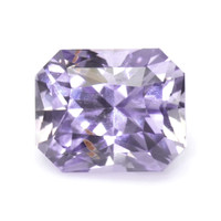 1.21 Ct. Pinkish Purple Sapphire from Ceylon (Sri Lanka) Video