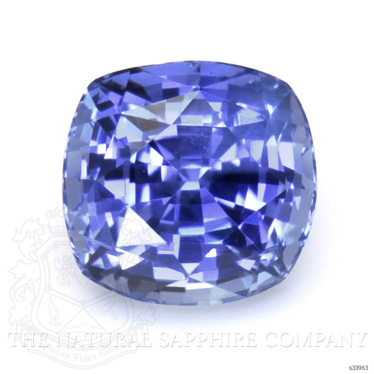 1.42 Ct. Blue Sapphire from Ceylon (Sri Lanka)