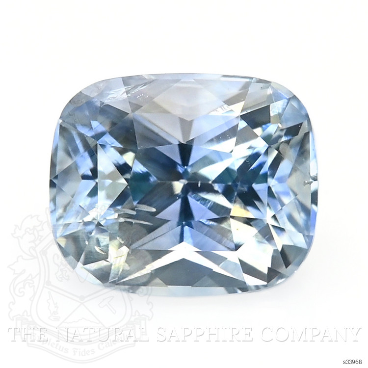 1.55 Ct. Blue Sapphire from Ceylon (Sri Lanka)