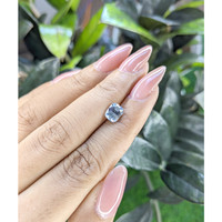 1.55 Ct. Blue Sapphire from Ceylon (Sri Lanka) Life Style