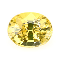 1.03 Ct. Yellow Sapphire from Ceylon (Sri Lanka) Video