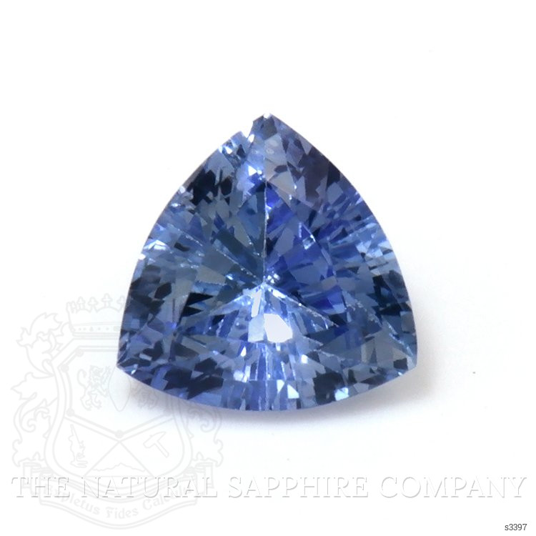 0.50 Ct. Blue Sapphire from Ceylon (Sri Lanka)