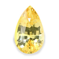 1.50 Ct. Yellow Sapphire from Ceylon (Sri Lanka) Video