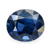 1.55 Ct. Greenish Blue Sapphire from Madagascar Video