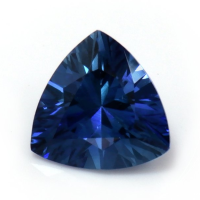 0.49 Ct. Blue Sapphire from Ceylon (Sri Lanka) Video