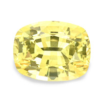 1.15 Ct. Yellow Sapphire from Ceylon (Sri Lanka) Video