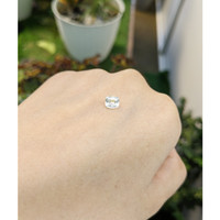 0.86 Ct. Yellow Sapphire from Ceylon (Sri Lanka) Life Style