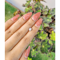 1.19 Ct. Bluish Grey Star Sapphire from Ceylon (Sri Lanka) Life Style