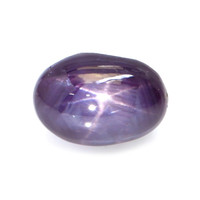 2.92 Ct. Purple Star Sapphire from Ceylon (Sri Lanka) Video