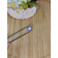 2.83 Ct. Greyish Blue Star Sapphire from Ceylon (Sri Lanka) Life Style