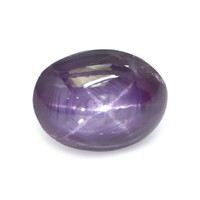 2.29 Ct. Purple Star Sapphire from Ceylon (Sri Lanka) Video