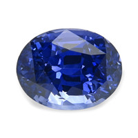 5.00 Ct. Blue Sapphire from Ceylon (Sri Lanka) Video
