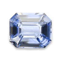 1.58 Ct. Blue Sapphire from Ceylon (Sri Lanka) Video