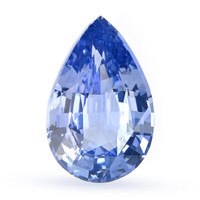 2.52 Ct. Blue Sapphire from Ceylon (Sri Lanka) Video