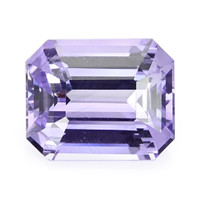3.03 Ct. Purple Sapphire from Ceylon (Sri Lanka) Video