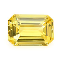 2.78 Ct. Yellow Sapphire from Ceylon (Sri Lanka) Video
