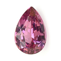 2.21 Ct. Pink Sapphire from Ceylon (Sri Lanka) Video
