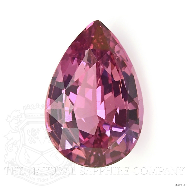 2.21 Ct. Pink Sapphire from Ceylon (Sri Lanka)