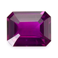 2.07 Ct. Pinkish Purple Sapphire from Ceylon (Sri Lanka) Video