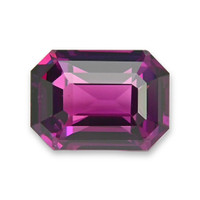 2.03 Ct. Pinkish Purple Sapphire from Ceylon (Sri Lanka) Video