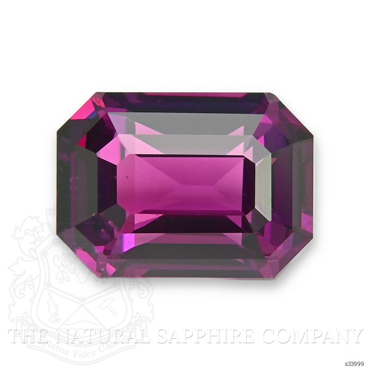 2.03 Ct. Pinkish Purple Sapphire from Ceylon (Sri Lanka)