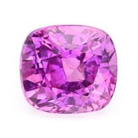 2.03 Ct. Pinkish Purple Sapphire from Ceylon (Sri Lanka) Video