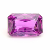 2.01 Ct. Pinkish Purple Sapphire from Ceylon (Sri Lanka) Video