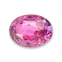 2.01 Ct. Purplish Pink Sapphire from Ceylon (Sri Lanka) Video