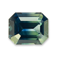5.52 Ct. Bi Color Sapphire from Madagascar Video