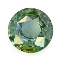 2.13 Ct. Yellowish Green Sapphire from Ceylon (Sri Lanka) Video