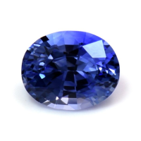 0.49 Ct. Blue Sapphire from Ceylon (Sri Lanka) Video