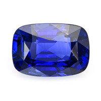 5.04 Ct. Blue Sapphire from Ceylon (Sri Lanka) Video