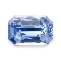 5.30 Ct. Blue Sapphire from Ceylon (Sri Lanka) Video