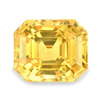 6.06 Ct. Yellow Sapphire from Ceylon (Sri Lanka) Video