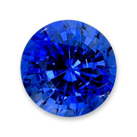 1.53 Ct. Blue Sapphire from Ceylon (Sri Lanka) Video