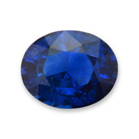 3.61 Ct. Blue Sapphire from Ceylon (Sri Lanka) Video