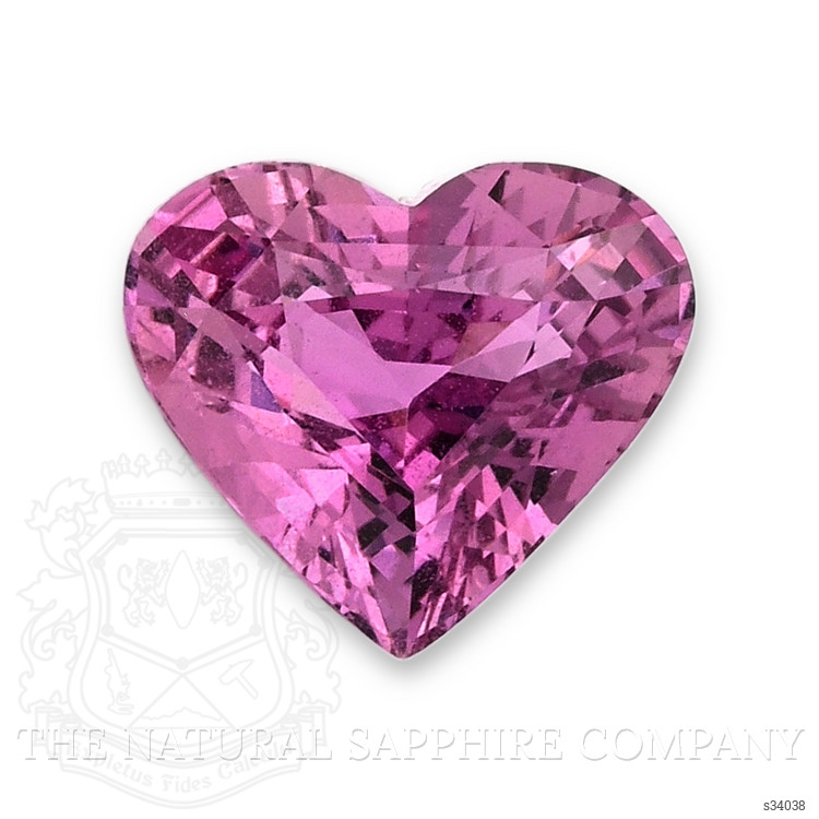 3.04 Ct. Pink Sapphire from Madagascar