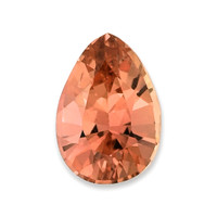 0.72 Ct. Padparadscha Sapphire from Ceylon (Sri Lanka) Video