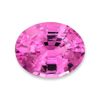 3.10 Ct. Pink Sapphire from Ceylon (Sri Lanka) Video