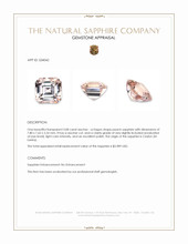 Jewelry Appraisal