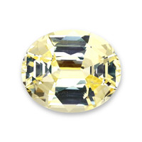 4.08 Ct. Yellow Sapphire from Ceylon (Sri Lanka) Video
