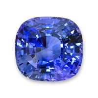 5.55 Ct. Blue Sapphire from Ceylon (Sri Lanka) Video