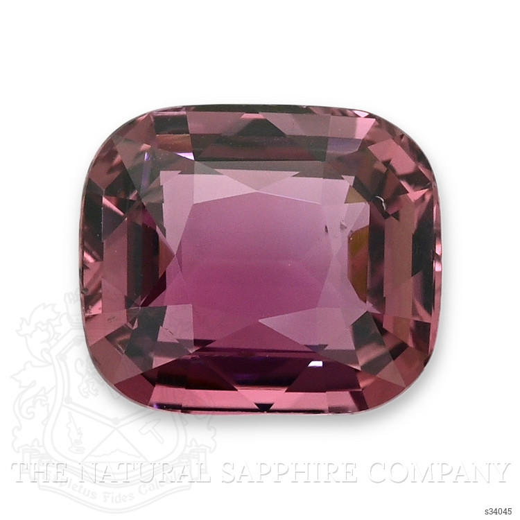 4.11 Ct. Pink Sapphire from Ceylon (Sri Lanka)