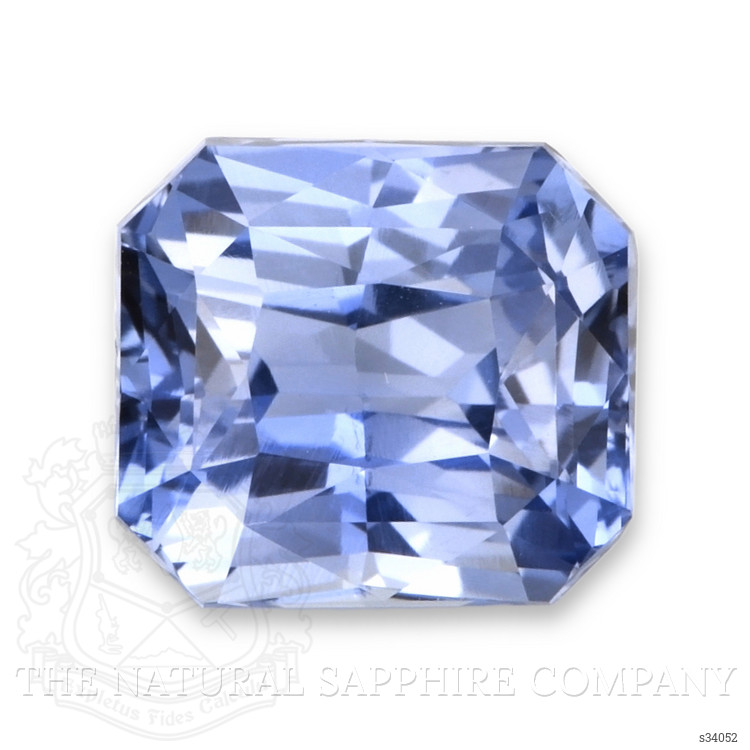 3.54 Ct. Blue Sapphire from Ceylon (Sri Lanka)