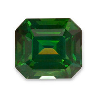 3.17 Ct. Green Sapphire from Madagascar Video