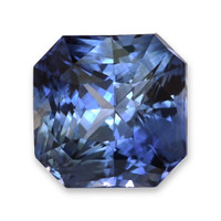 3.52 Ct. Greenish Blue Sapphire from Ceylon (Sri Lanka) Video