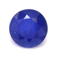 1.78 Ct. Blue Sapphire from Ceylon (Sri Lanka) Video